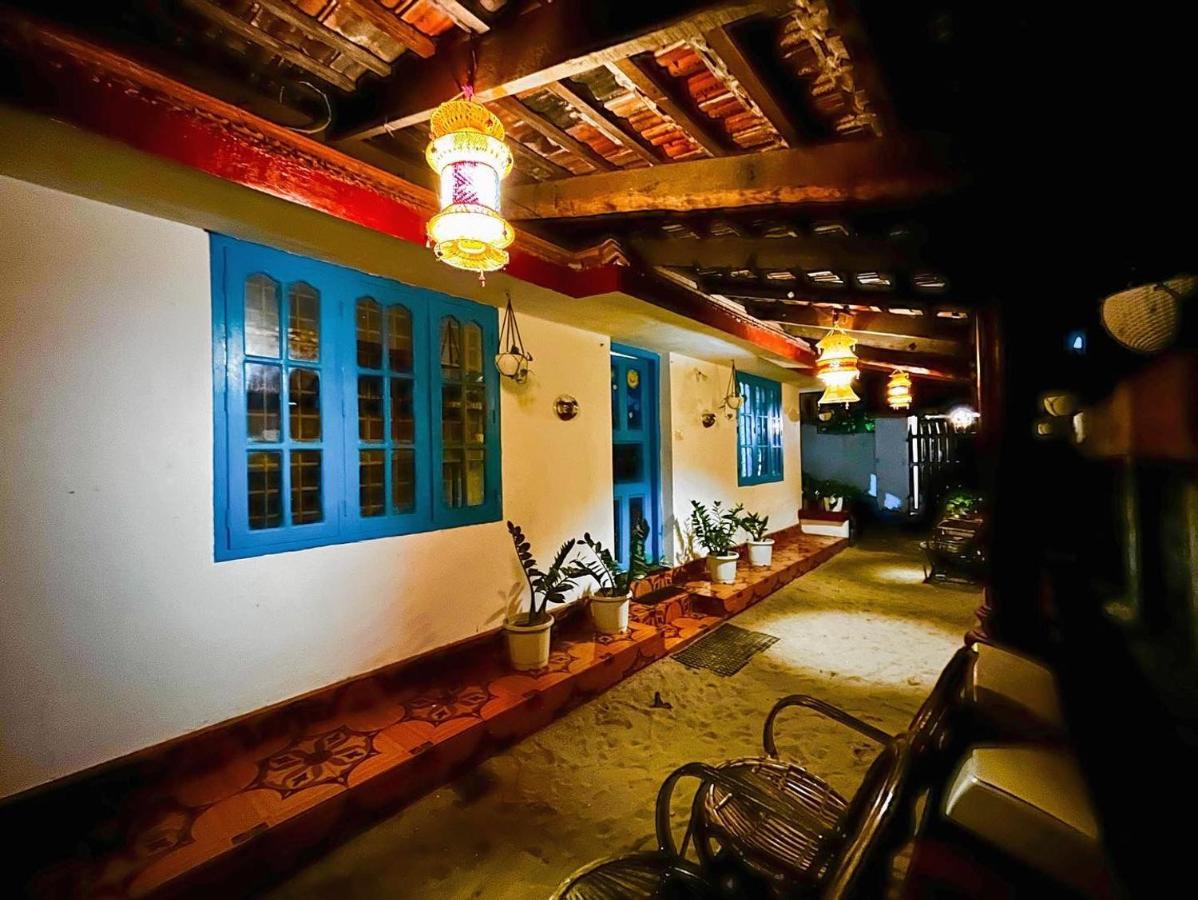 House In The Beach Alappuzha Dış mekan fotoğraf