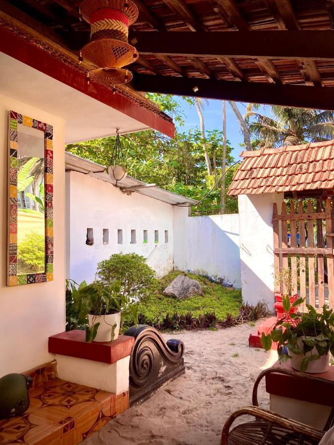 House In The Beach Alappuzha Dış mekan fotoğraf